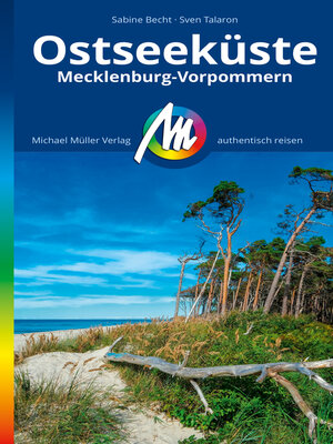 cover image of MICHAEL MÜLLER REISEFÜHRER Ostseeküste Mecklenburg-Vorpommern